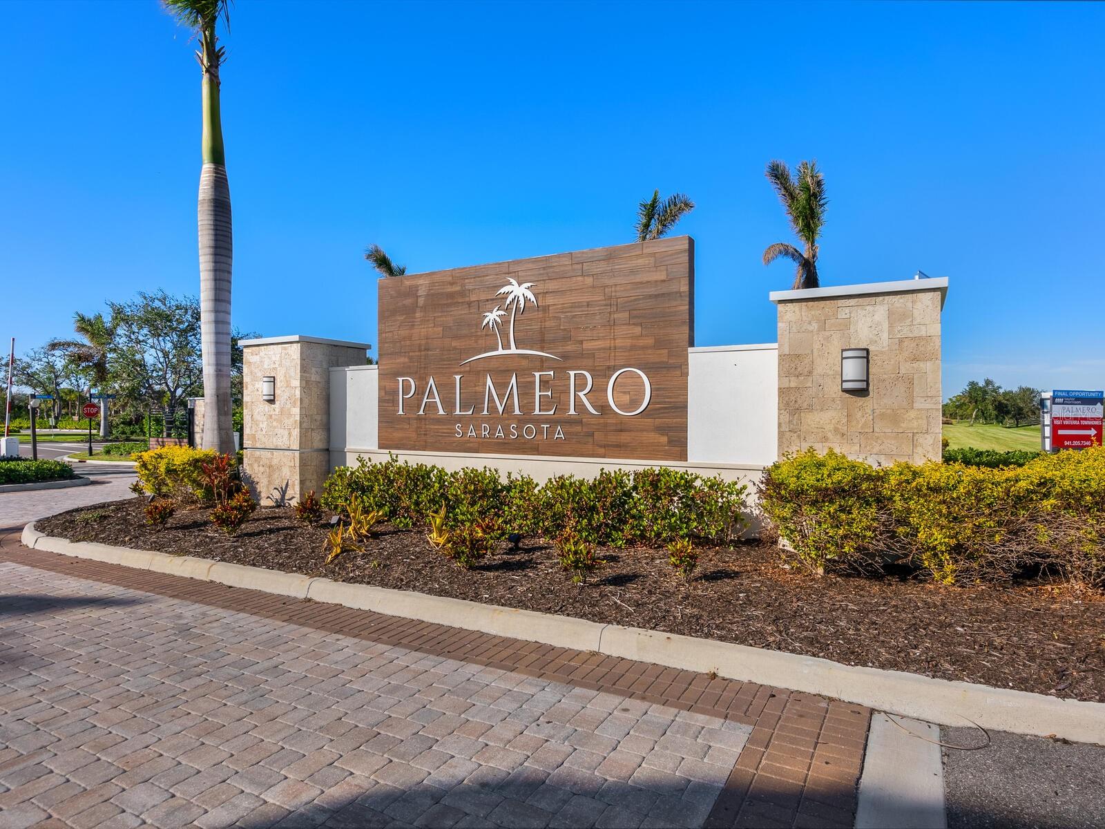 PALMERO - Residential