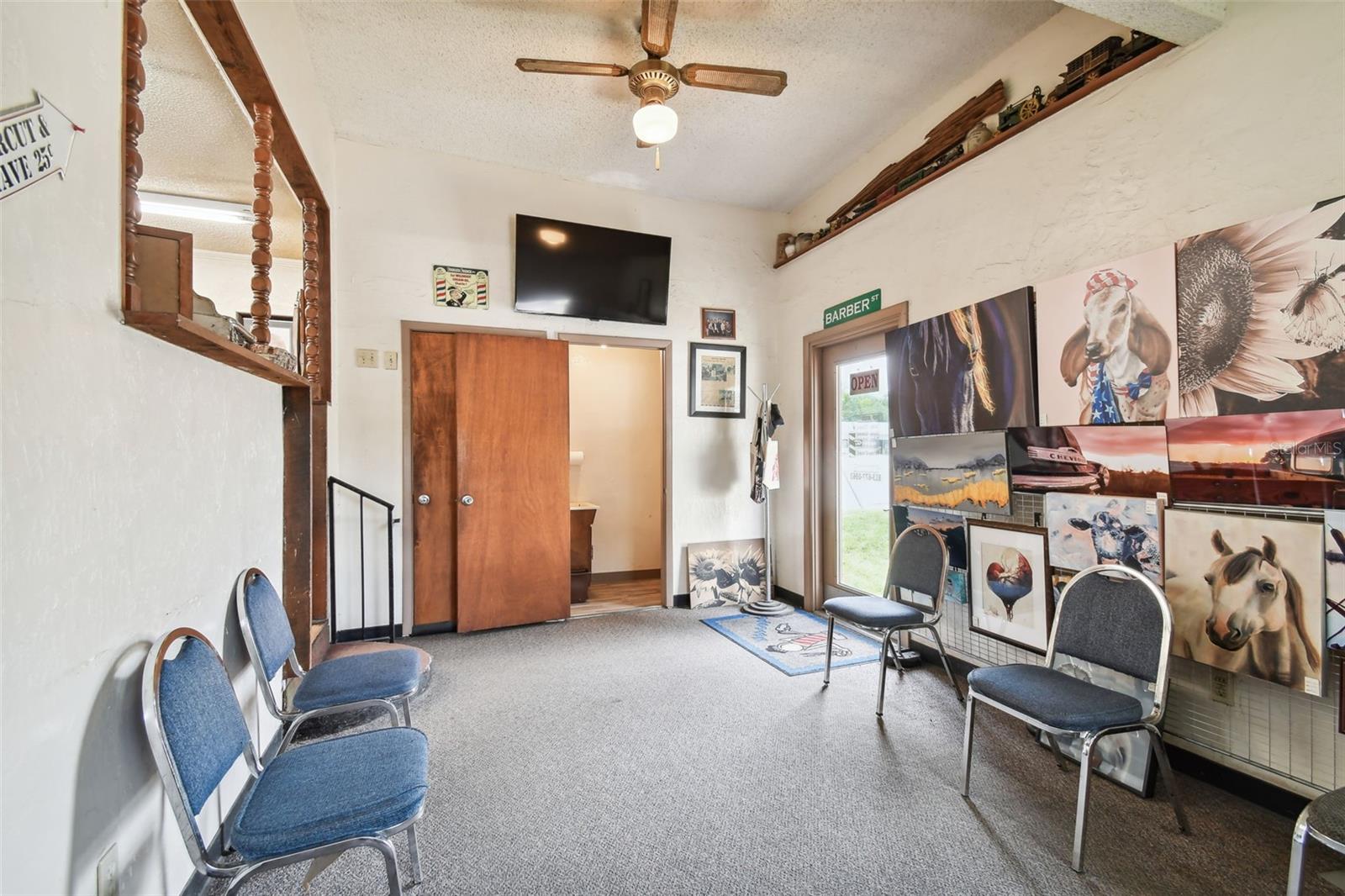 UNPLATTED - Commercial Sale