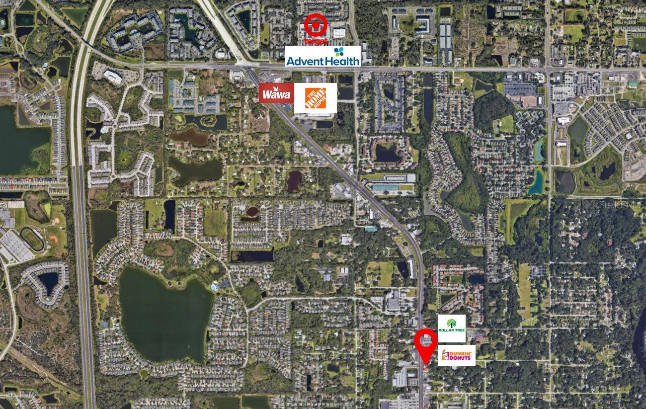 UNPLATTED - Commercial Sale