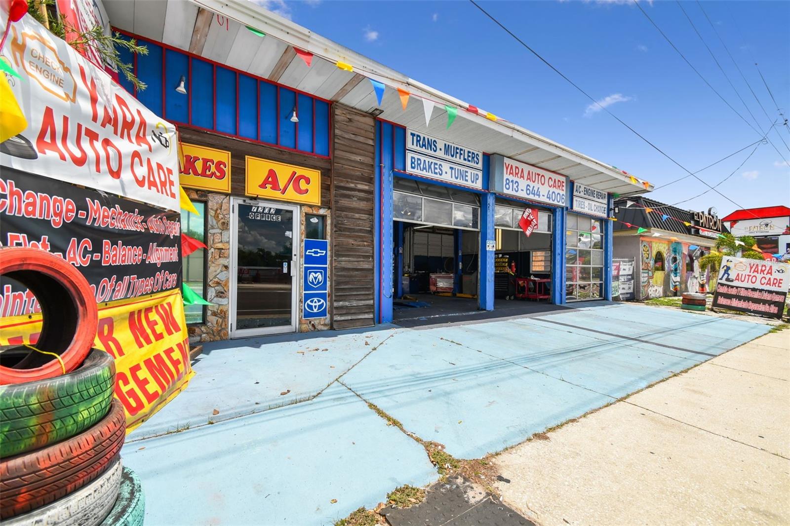 UNPLATTED - Commercial Sale