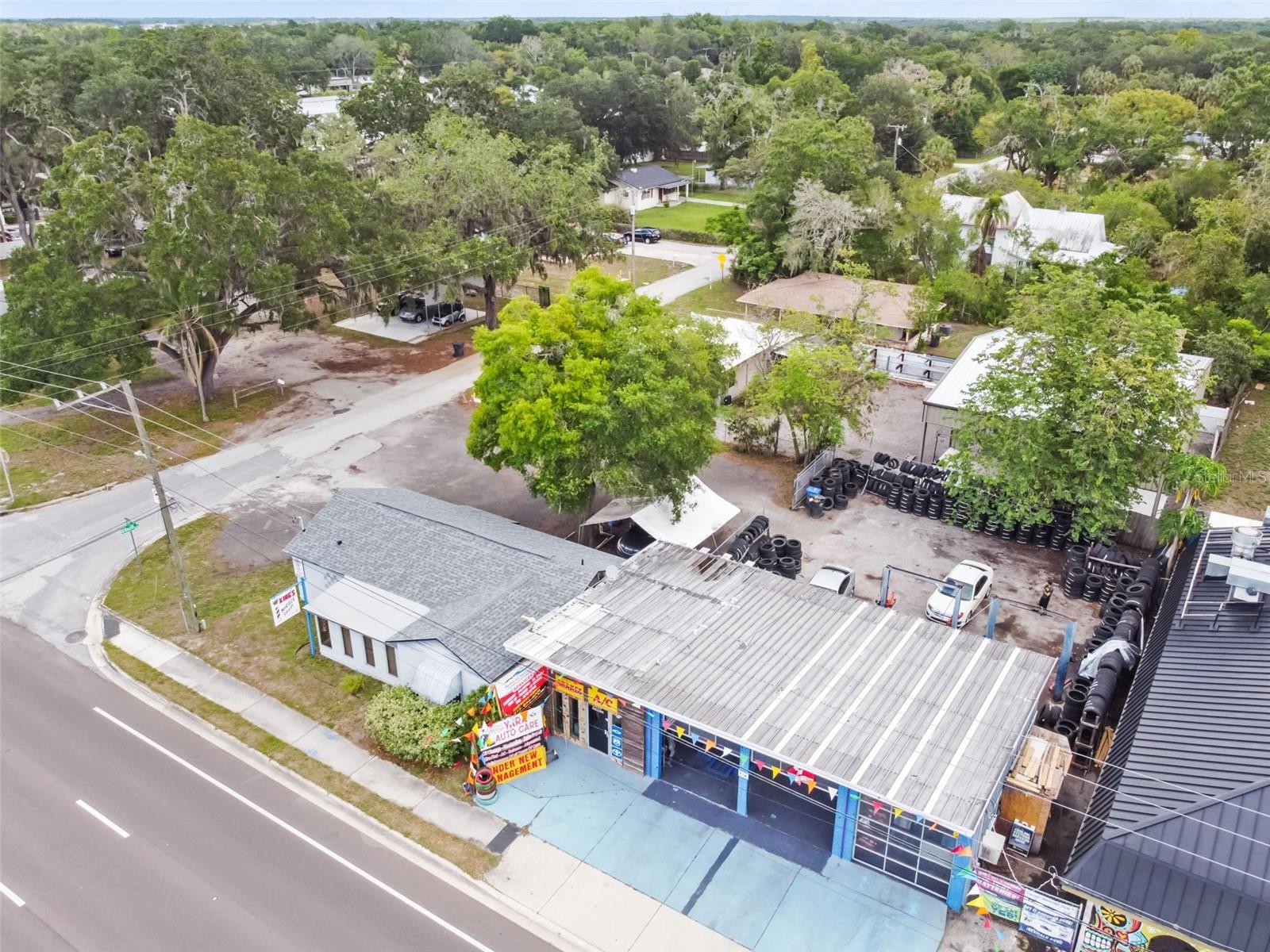 UNPLATTED - Commercial Sale