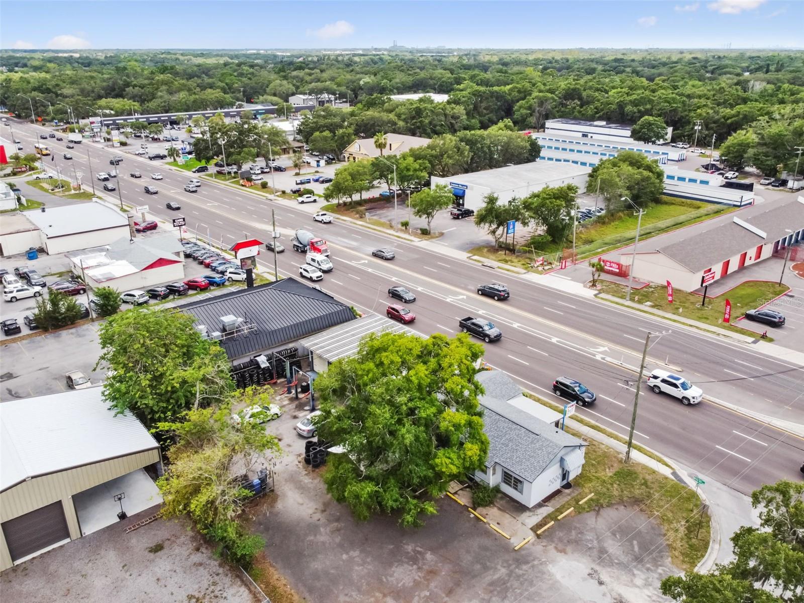 UNPLATTED - Commercial Sale