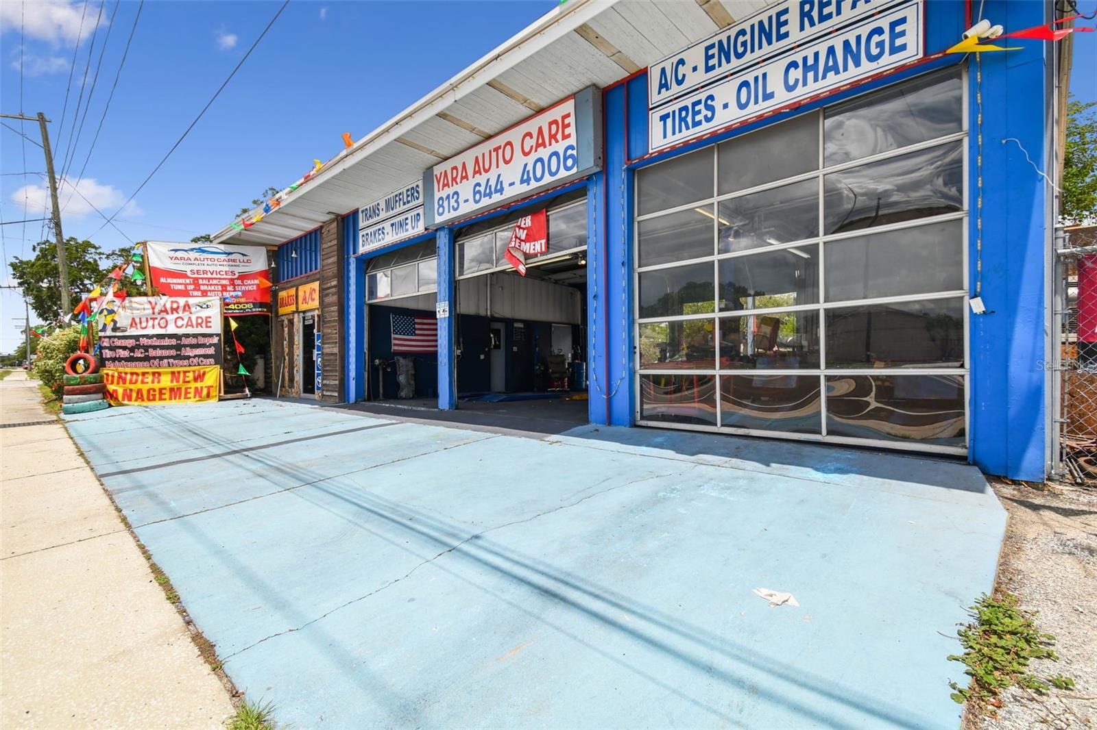 UNPLATTED - Commercial Sale