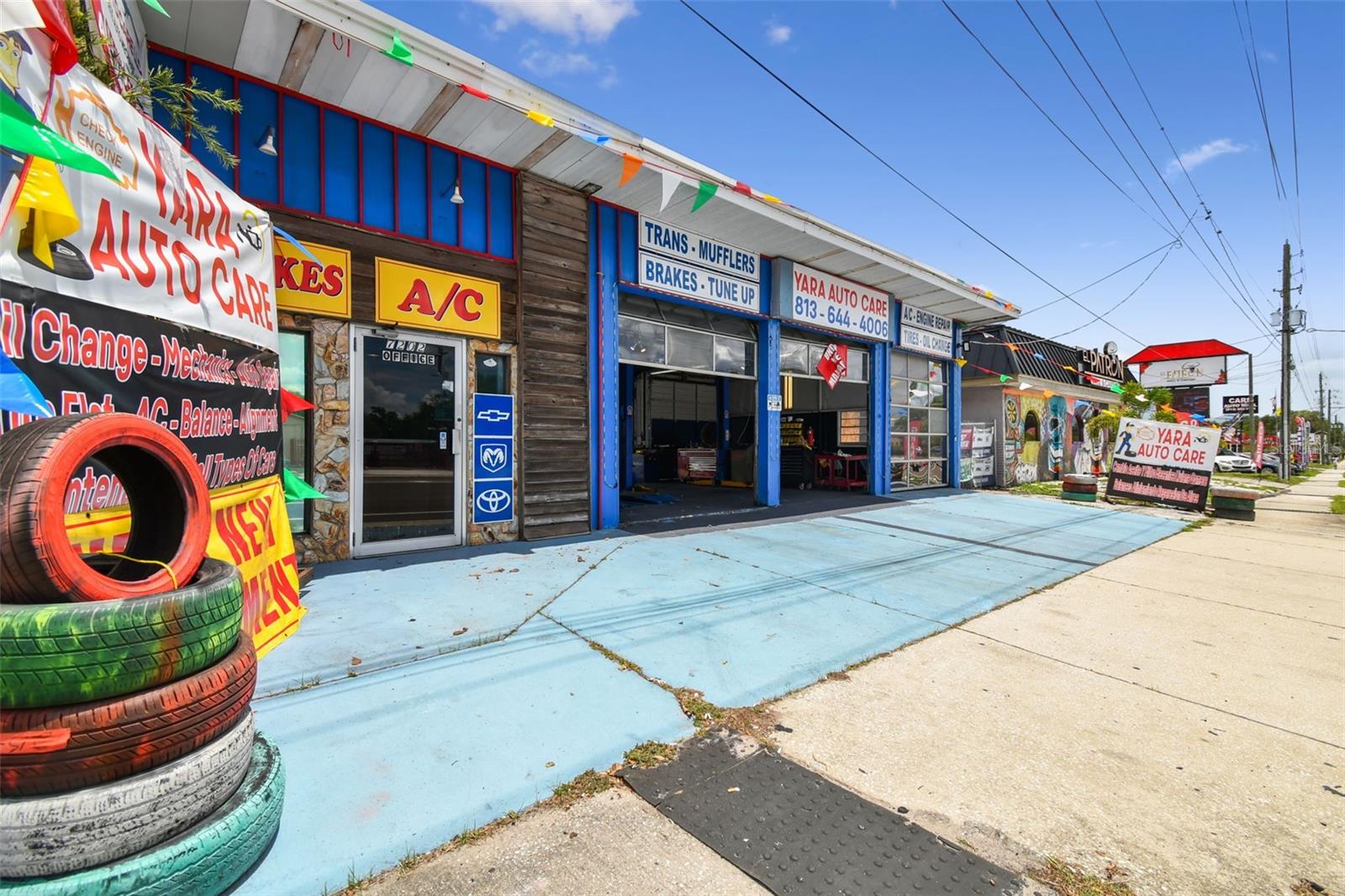 UNPLATTED - Commercial Sale