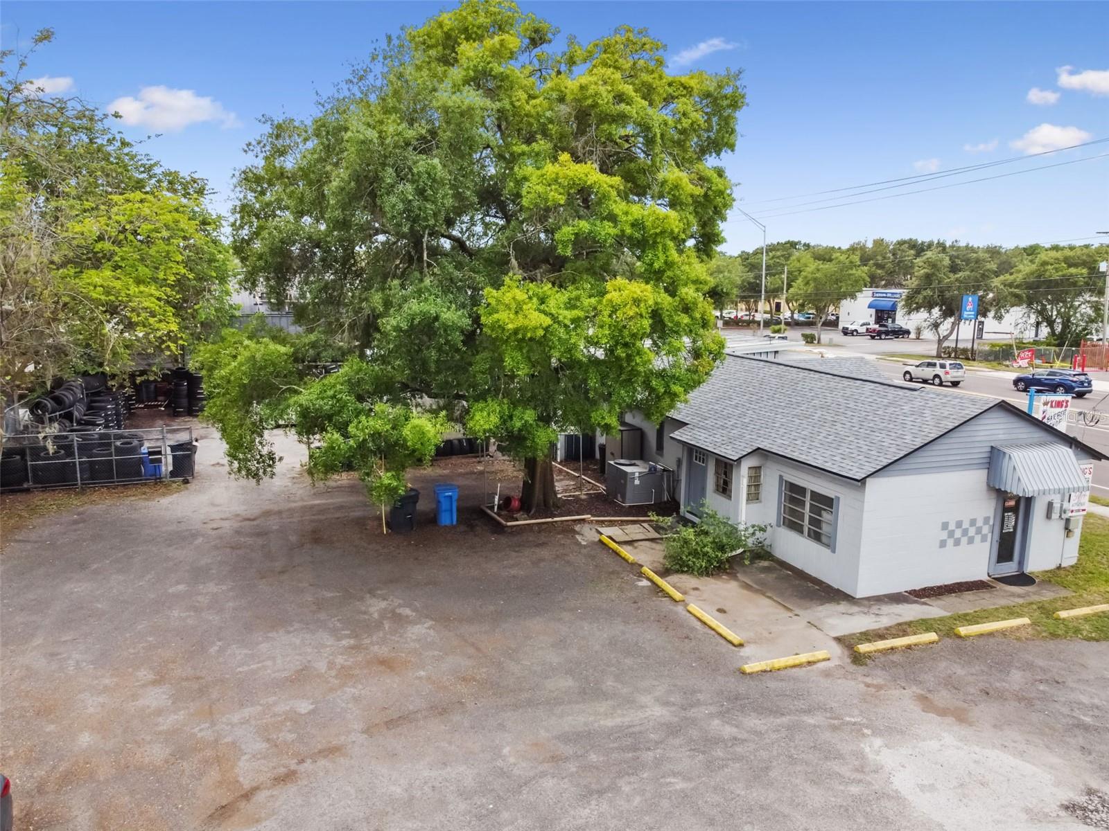 UNPLATTED - Commercial Sale