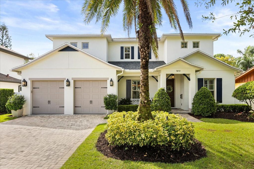 Photo of 1612 Magnolia Avenue, Winter Park, FL 32789 (MLS # O6348215)