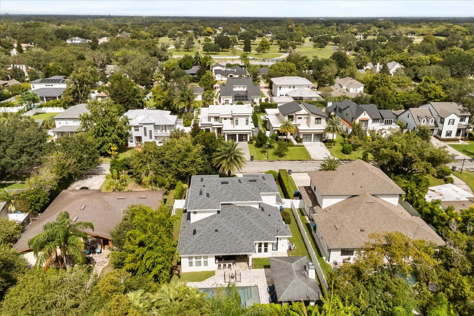 FLORA PARK 2ND ADD - Residential