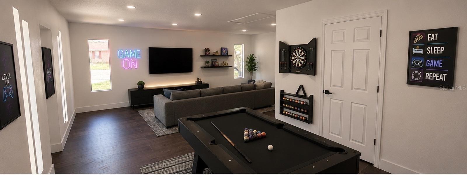 KINGS VILLAGE - Residential