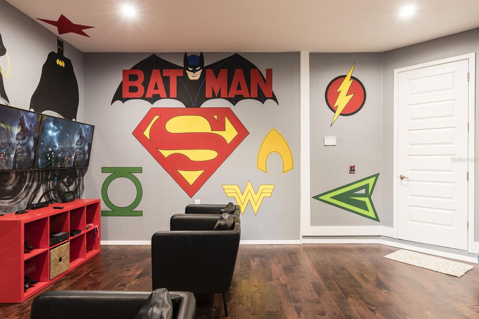 REUNION WEST VLGS NORTH - Residential