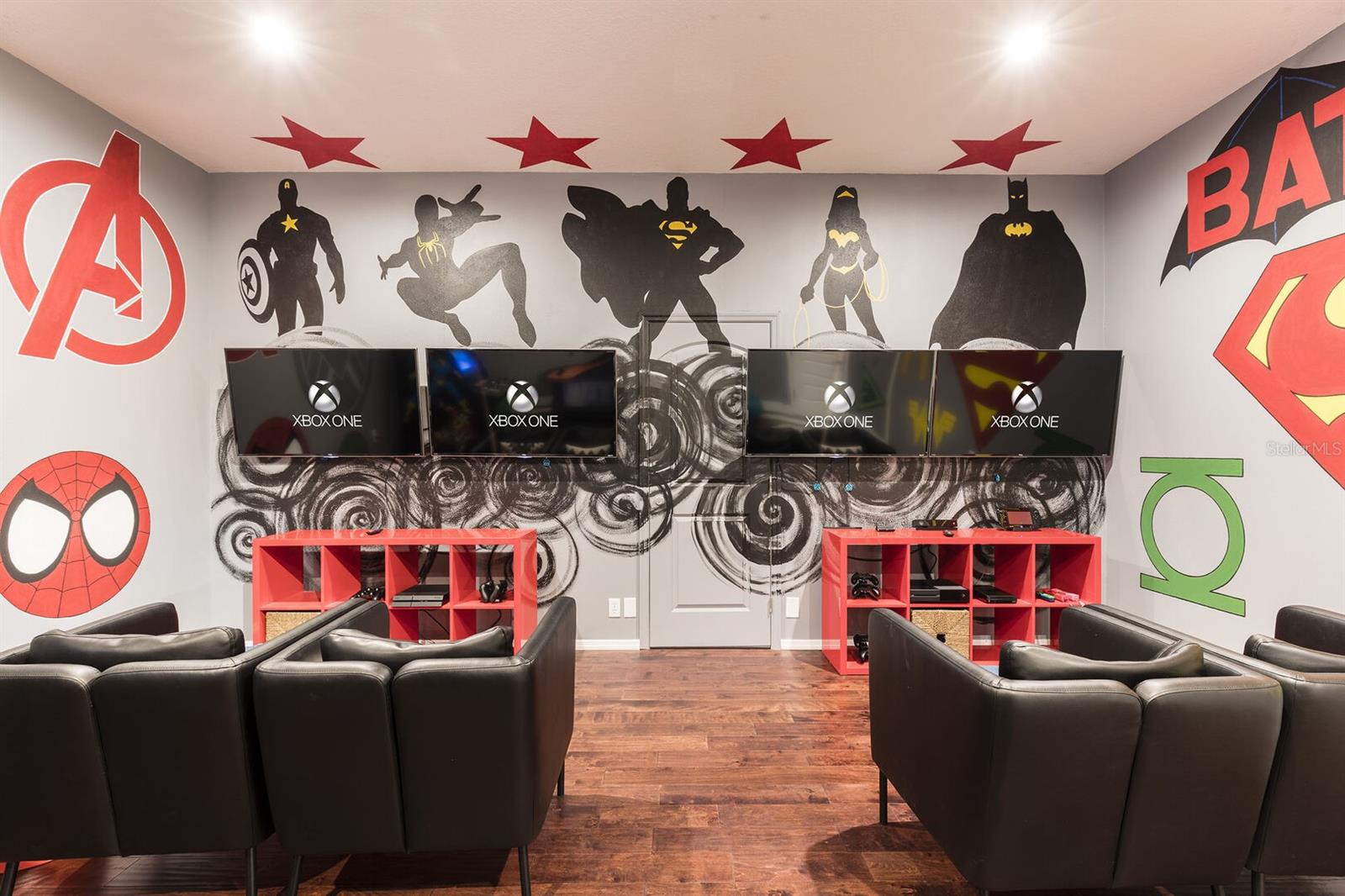 REUNION WEST VLGS NORTH - Residential