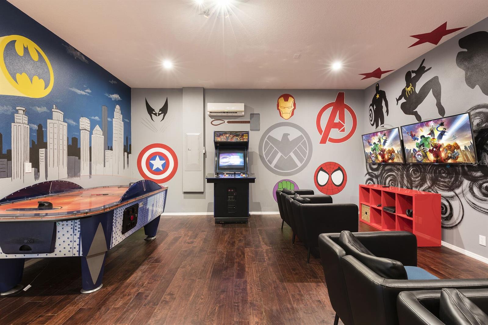 REUNION WEST VLGS NORTH - Residential