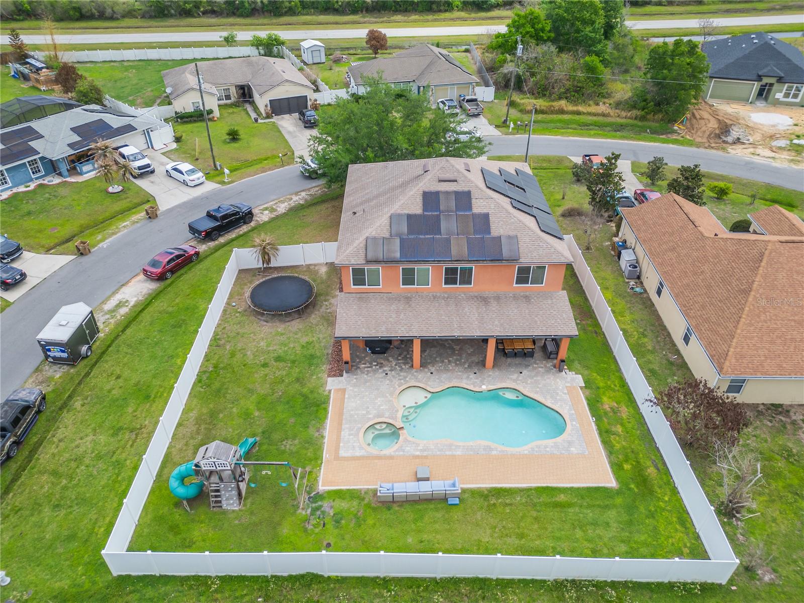 POINCIANA VLG 5 NBHD 1 - Residential