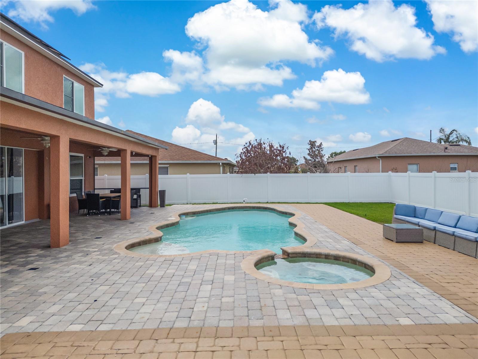 POINCIANA VLG 5 NBHD 1 - Residential