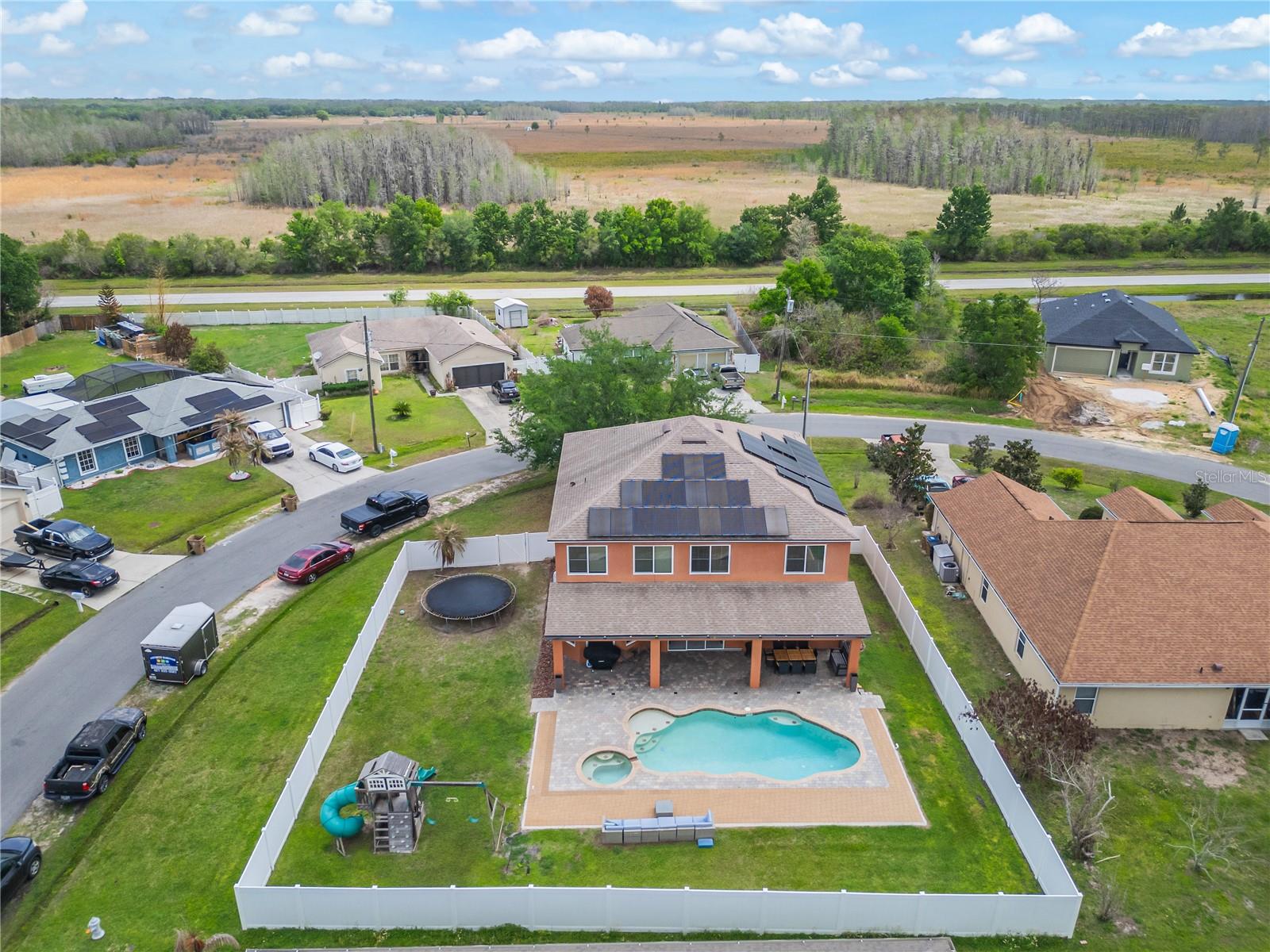 POINCIANA VLG 5 NBHD 1 - Residential