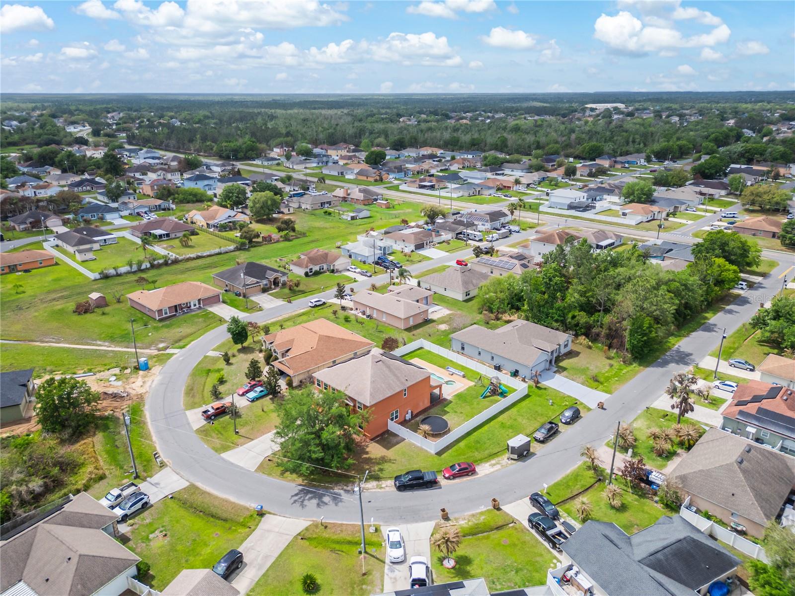 POINCIANA VLG 5 NBHD 1 - Residential