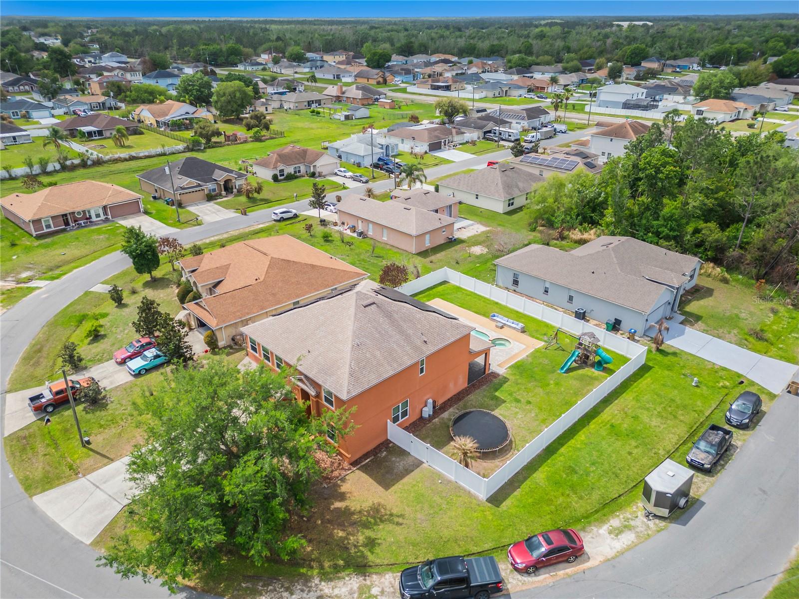 POINCIANA VLG 5 NBHD 1 - Residential