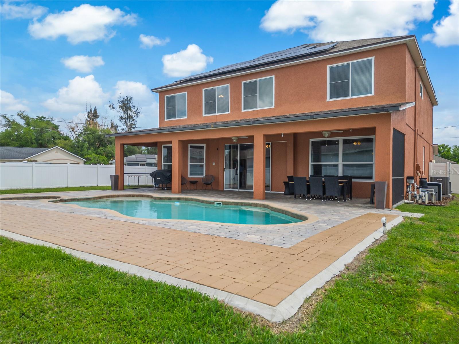 POINCIANA VLG 5 NBHD 1 - Residential