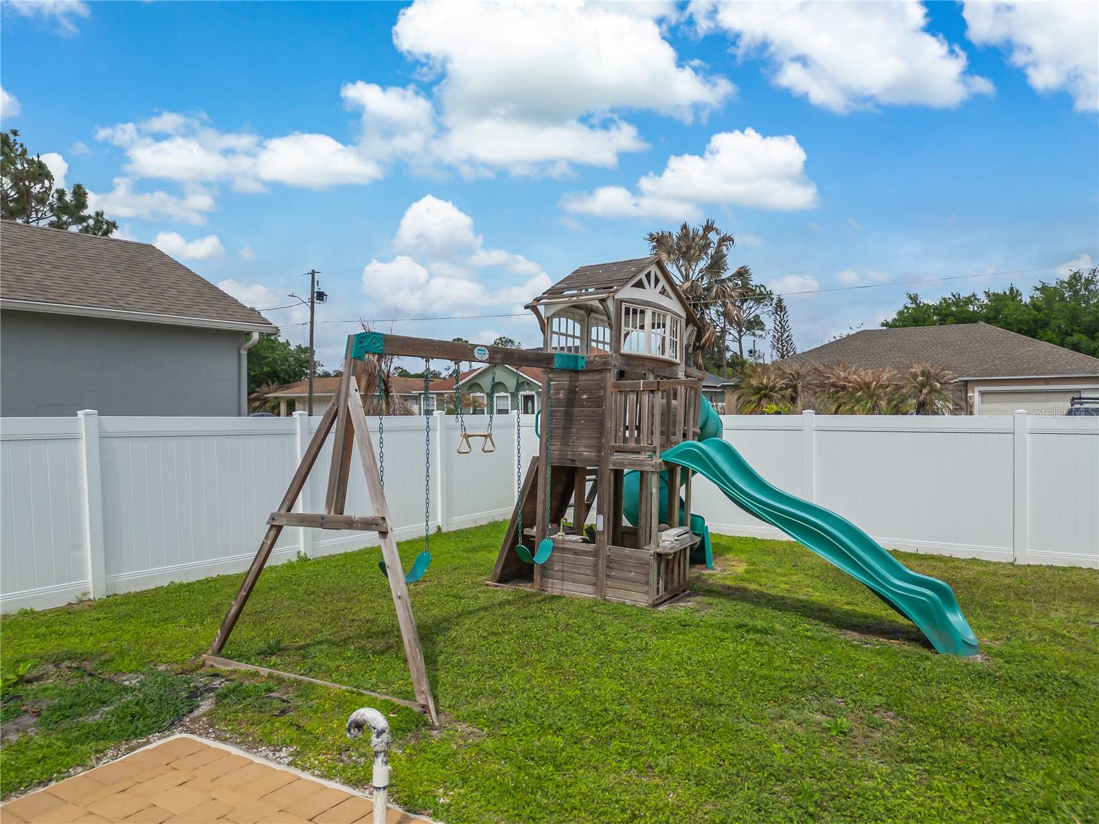 POINCIANA VLG 5 NBHD 1 - Residential