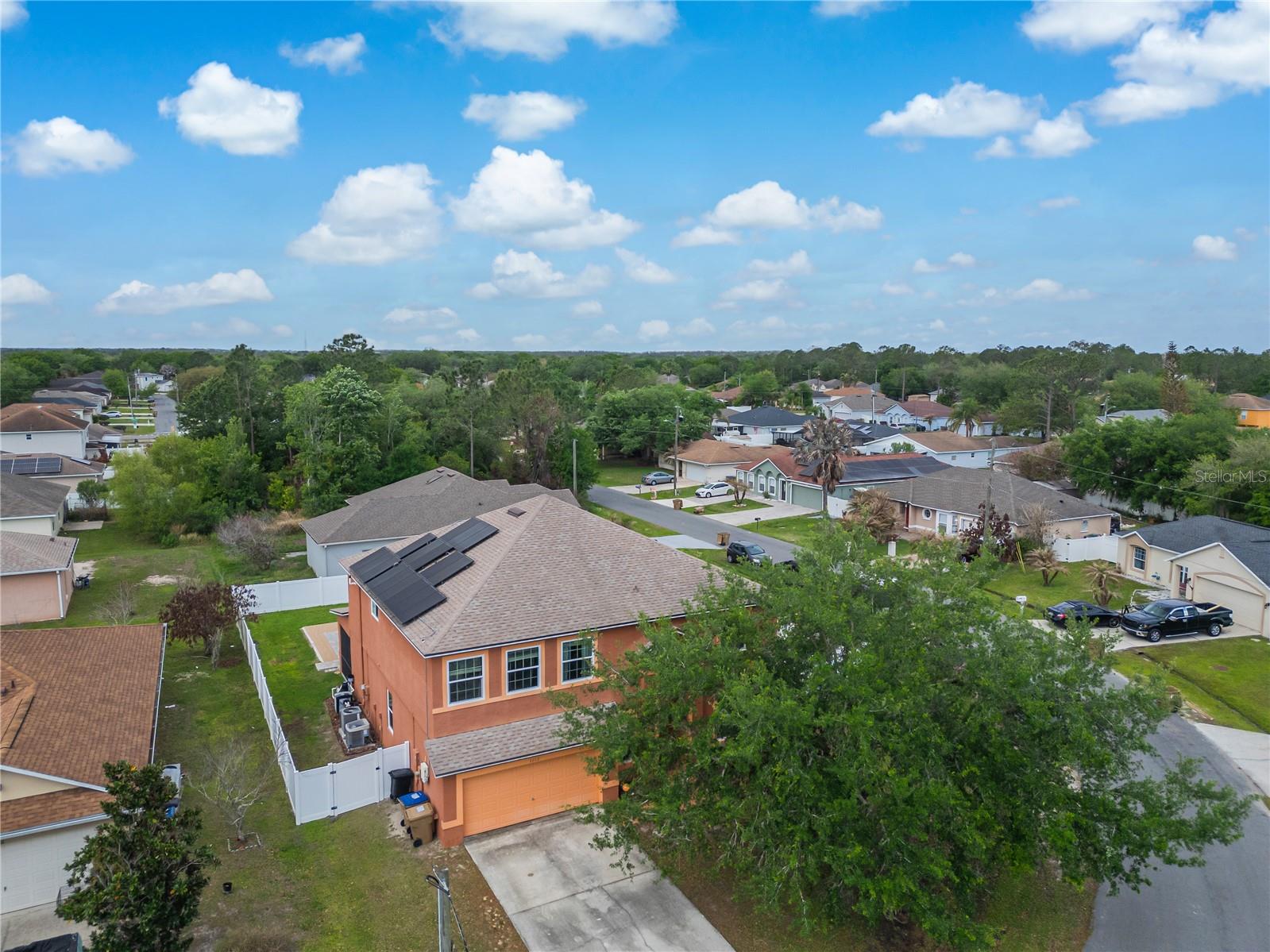 POINCIANA VLG 5 NBHD 1 - Residential