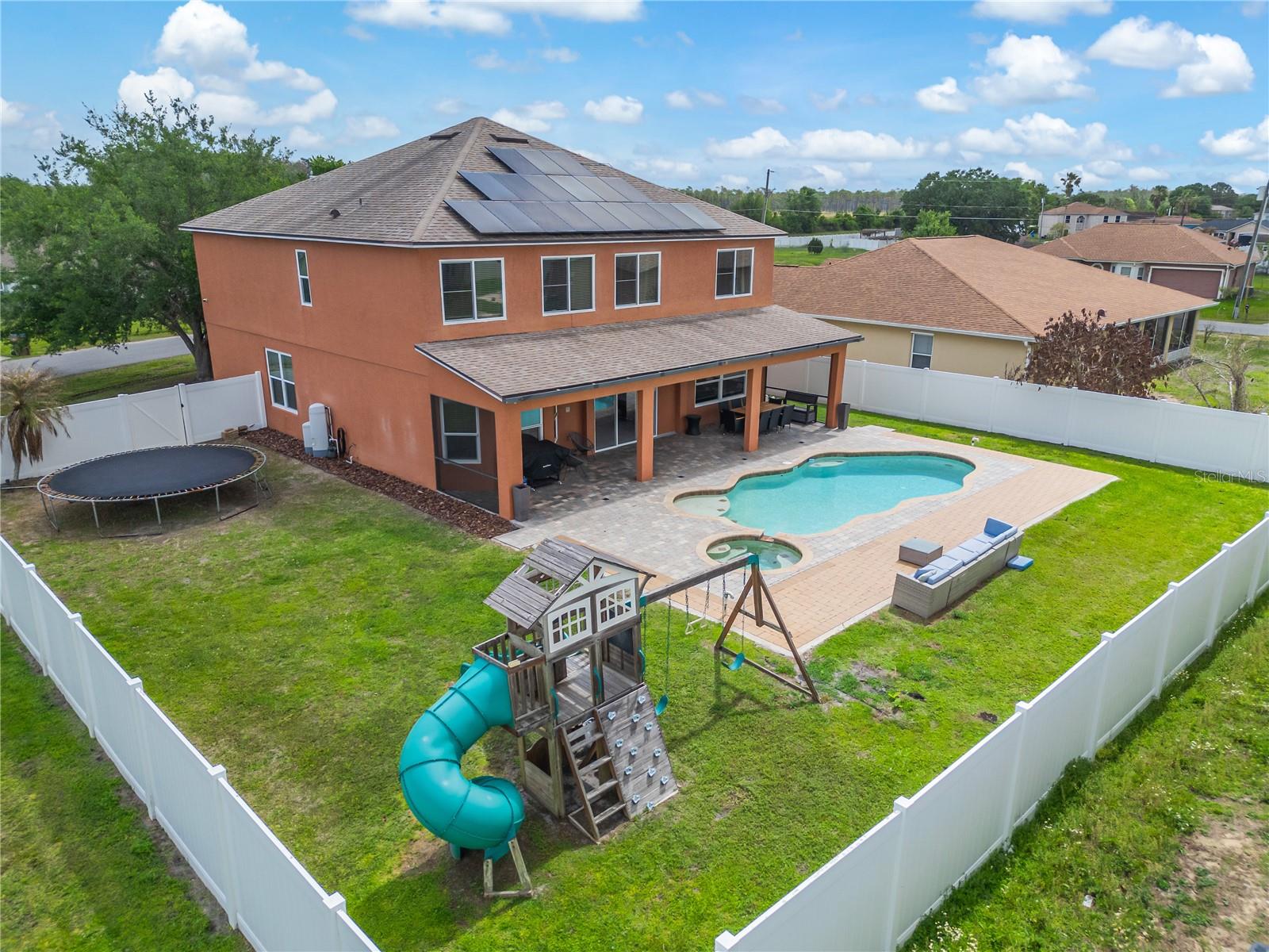 POINCIANA VLG 5 NBHD 1 - Residential