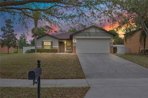 Photo of 1763 Waterside Oaks Drive, Orange City, FL 32763 (MLS # V4948140)