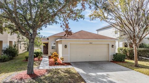 A home in LAND O LAKES