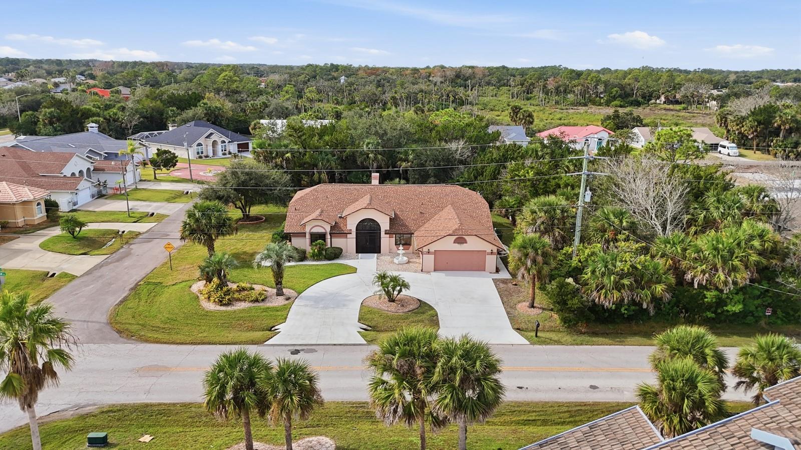 PALM COAST SEC 14 - Residential