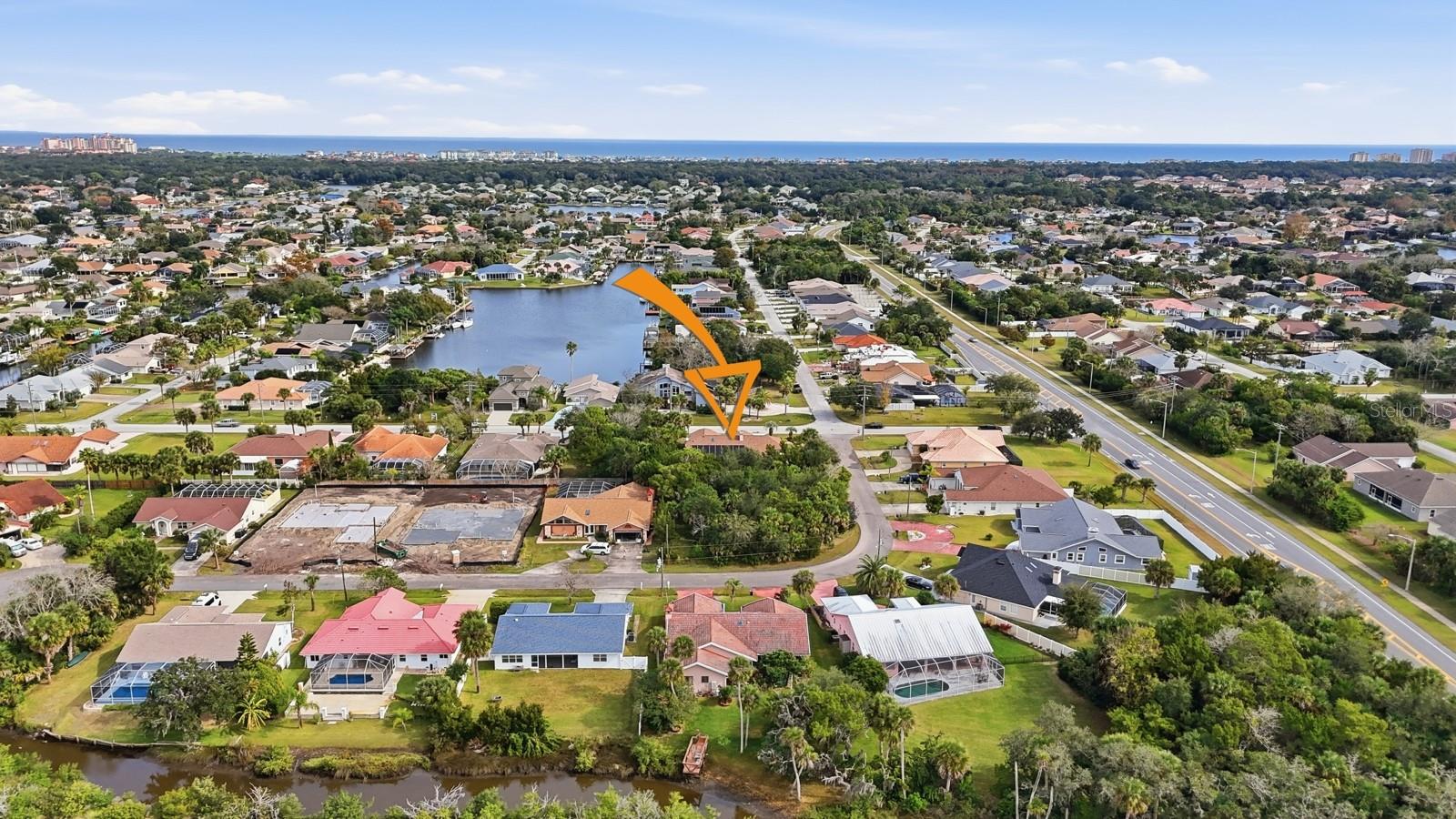 PALM COAST SEC 14 - Residential