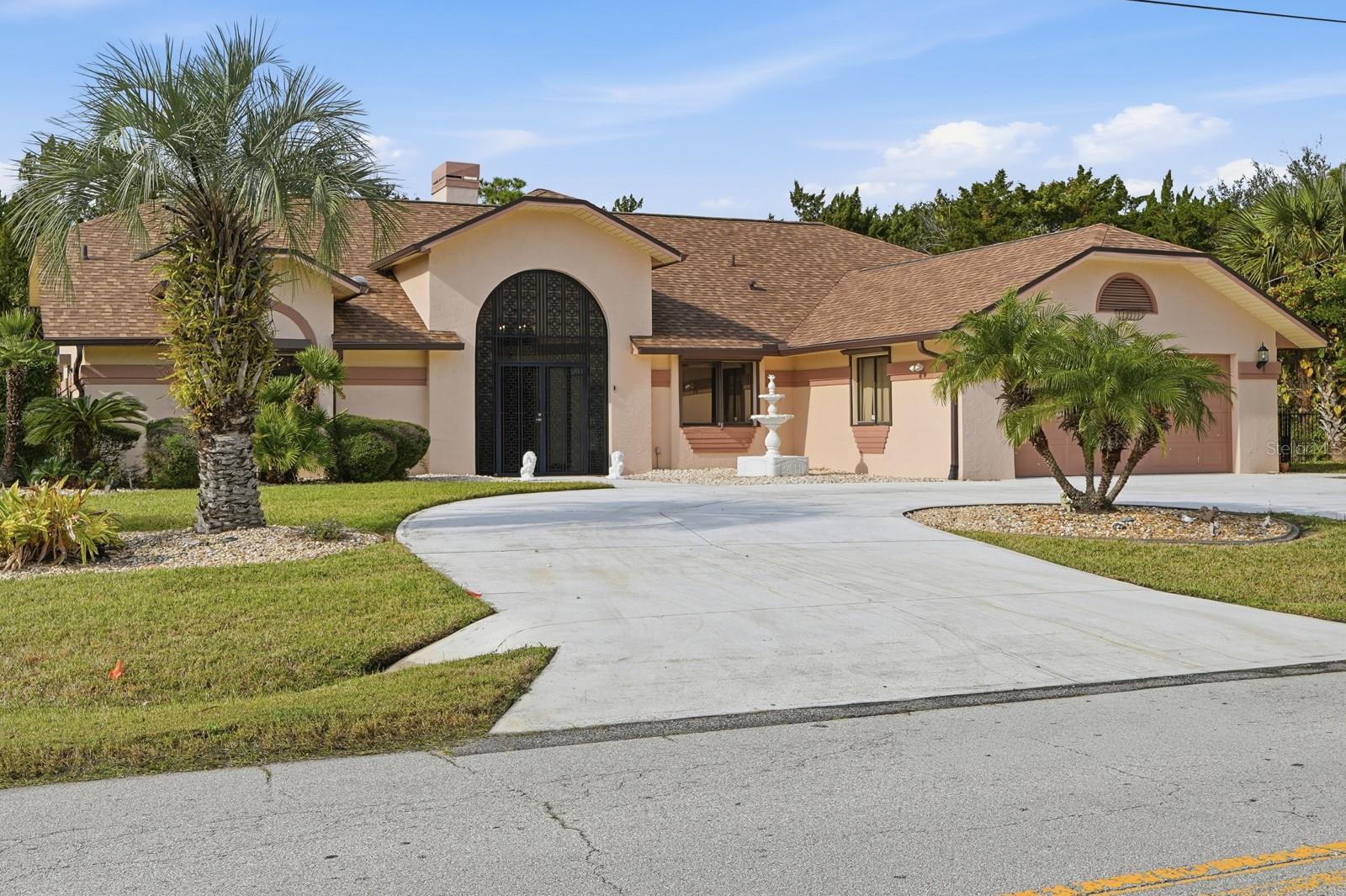 PALM COAST SEC 14 - Residential