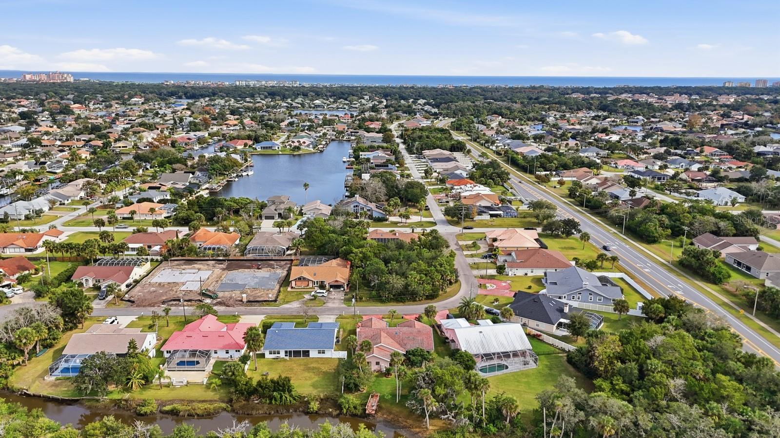 PALM COAST SEC 14 - Residential