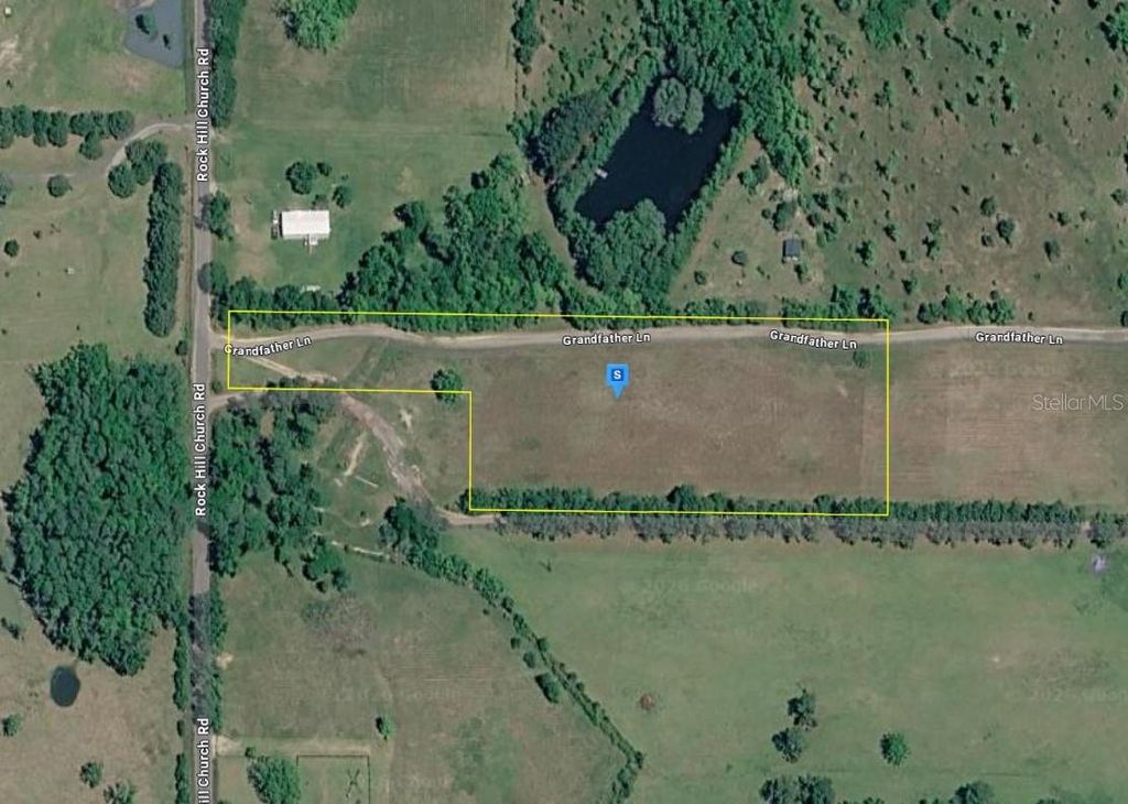 Photo of 860 Rock Hill Church Road, Cottondale, FL 32431 (MLS # A4688084)