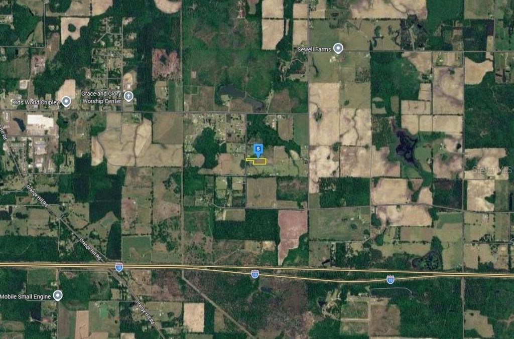 Photo of 860 Rock Hill Church Road, Cottondale, FL 32431 (MLS # A4688084)