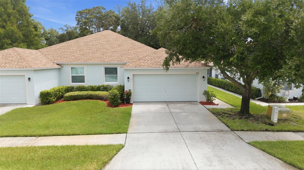Photo of 5852 Autumn Shire Dr, Zephyrhills, FL 33541 (MLS # TB8536204)
