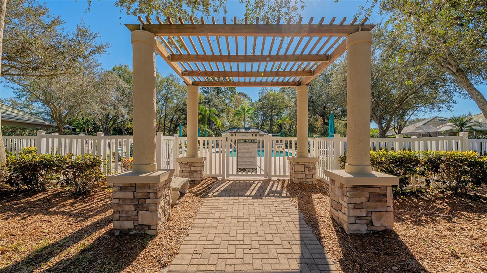 AVALON AT THE VILLAGES OF PALM-AIRE - Residential