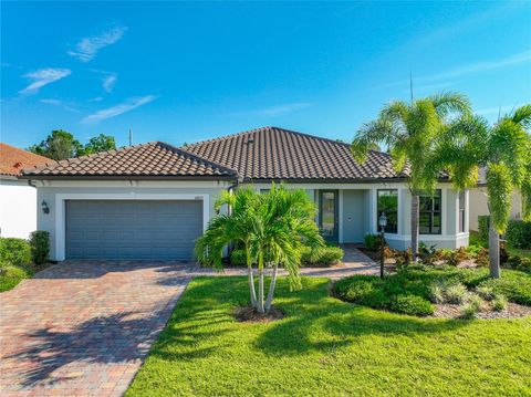 A home in LAKEWOOD RANCH