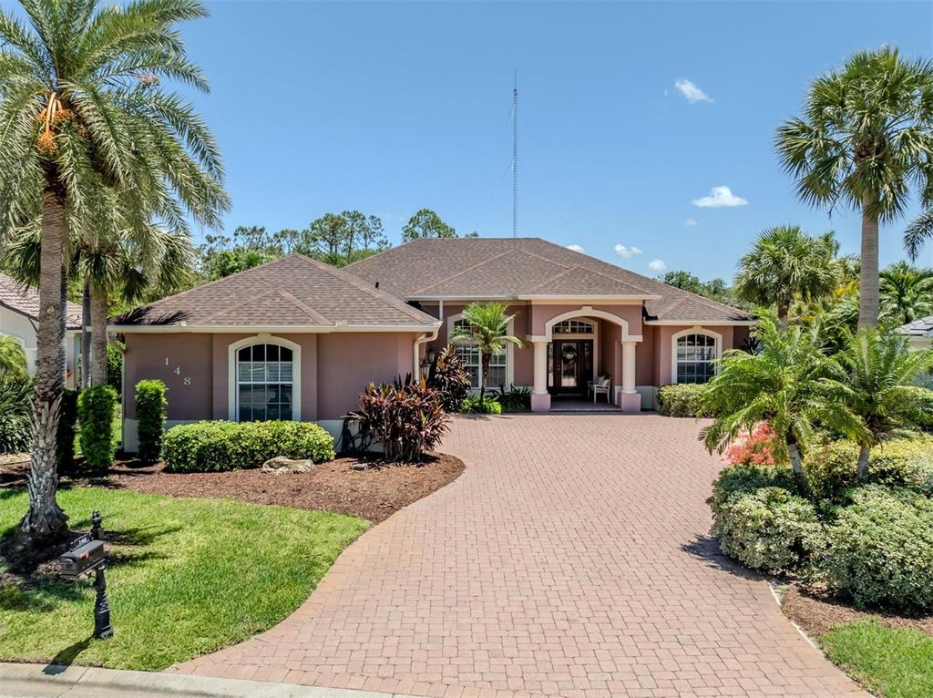 Photo of 148 Wading Bird Drive, Venice, FL 34292 (MLS # N6138898)