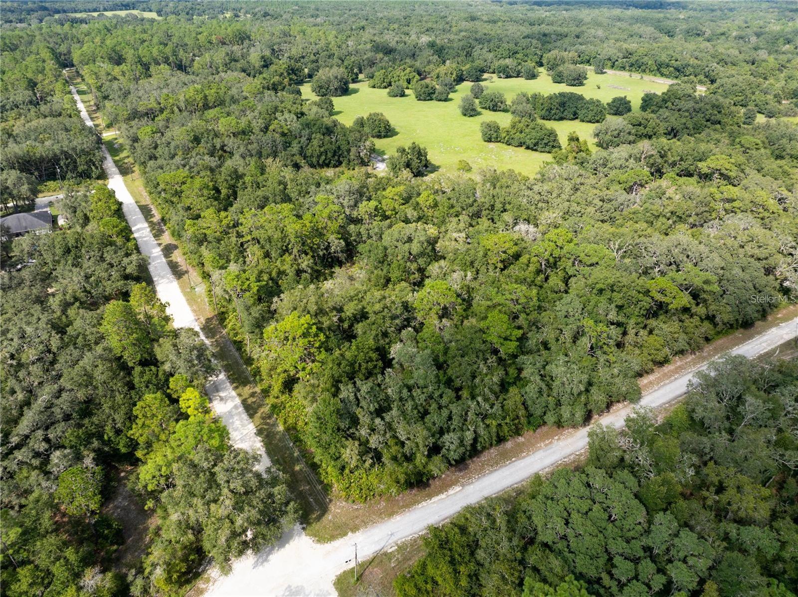 RIDGE MANOR ESTATE - Land