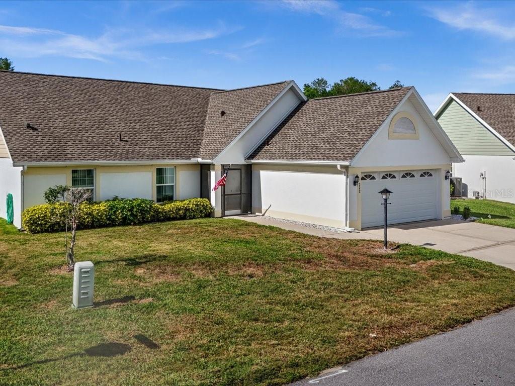 THE GLENS OF PARK FOREST - Residential