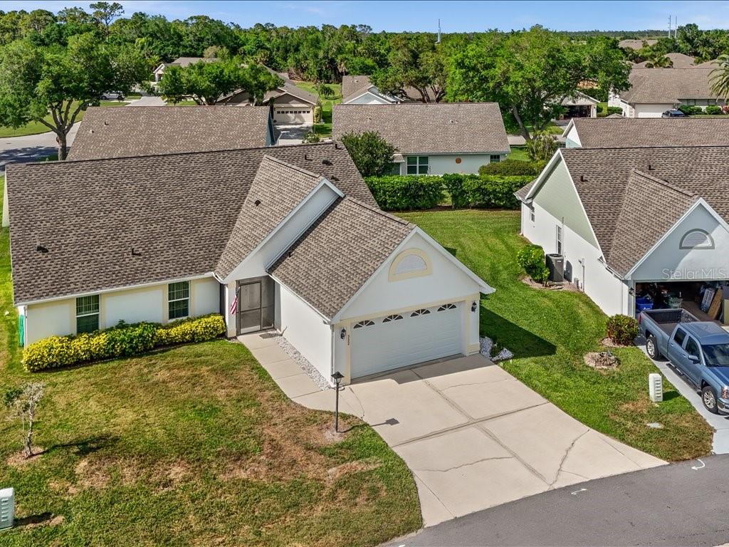 THE GLENS OF PARK FOREST - Residential