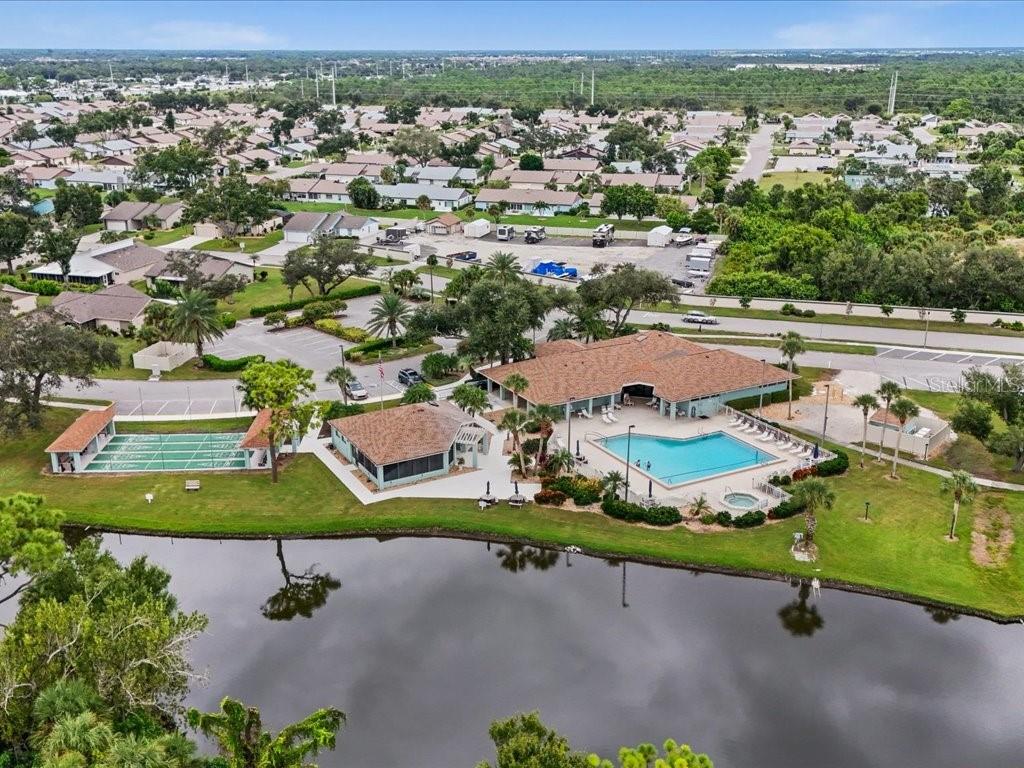 THE GLENS OF PARK FOREST - Residential