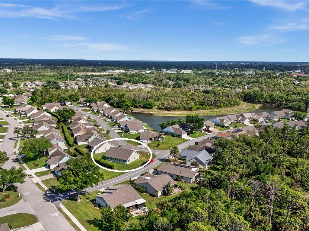 THE GLENS OF PARK FOREST - Residential
