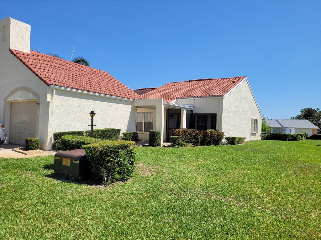 Photo of 946 Madrid Drive, Palm Harbor, FL 34684 (MLS # TB8386011)