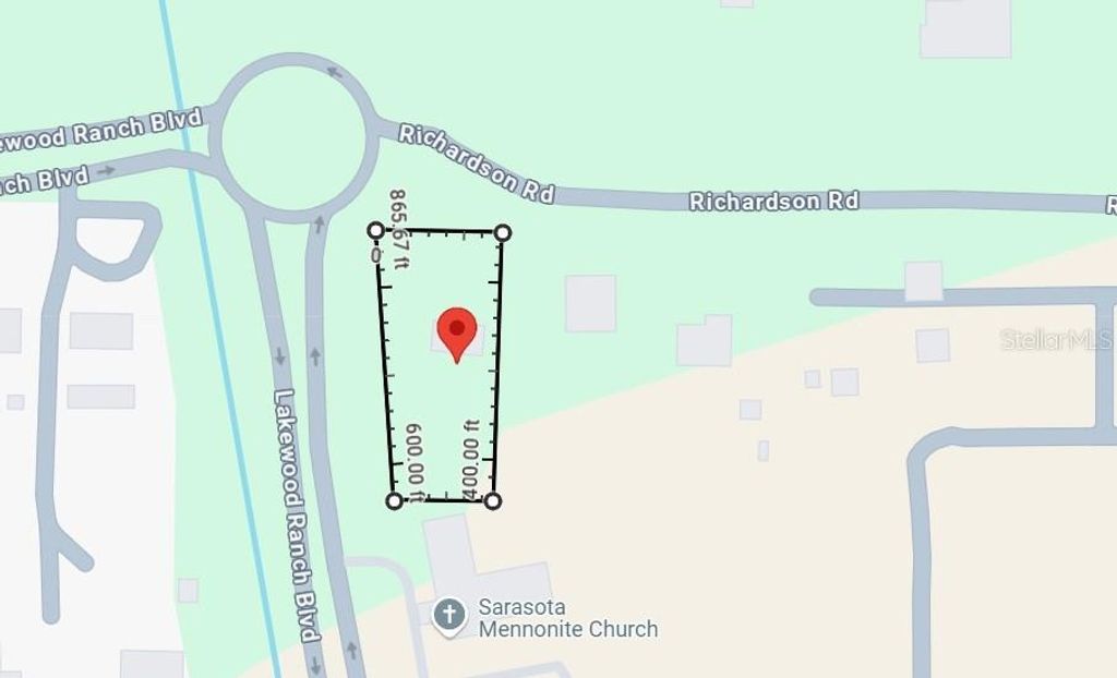 Photo of 6440 Richardson Road, Sarasota, FL 34240 (MLS # A4641020)