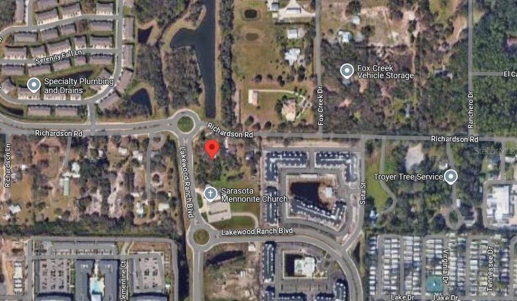 Photo of 6440 Richardson Road, Sarasota, FL 34240 (MLS # A4641020)