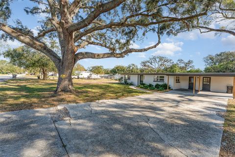 A home in AUBURNDALE