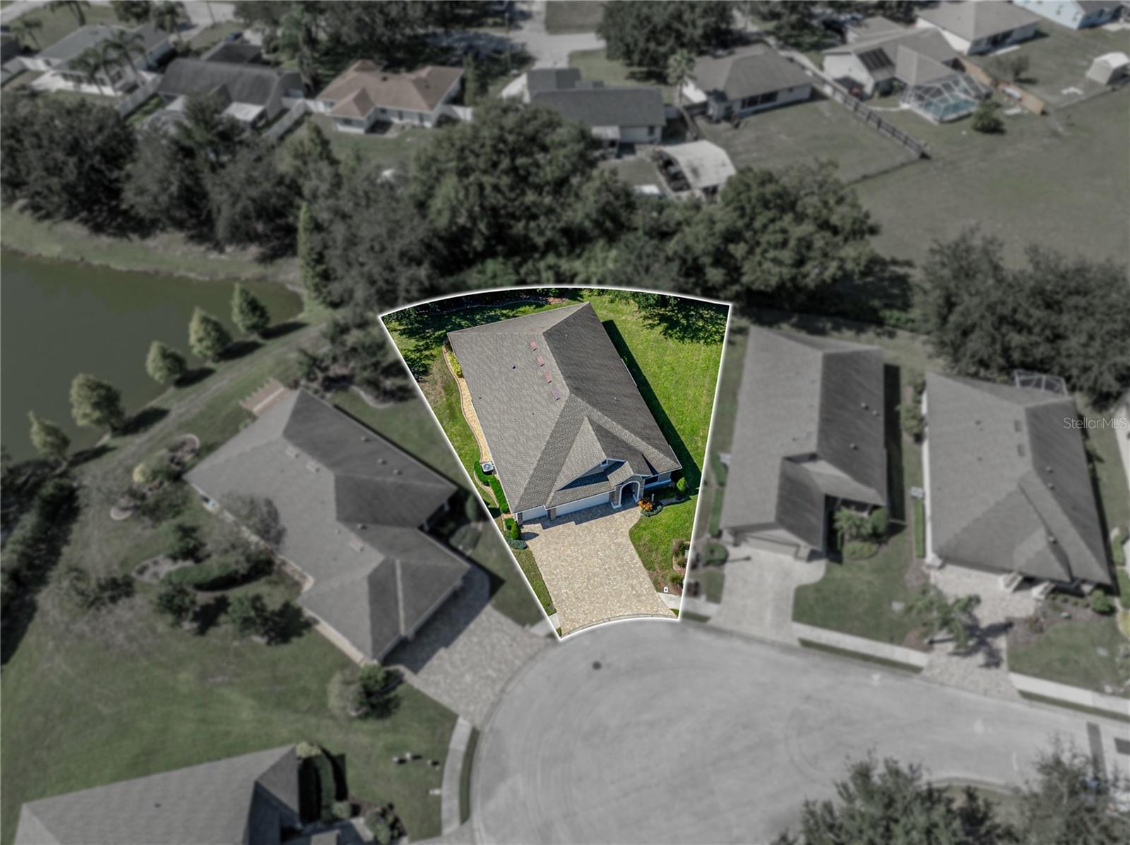 8152 LAKE JAMES DRIVE