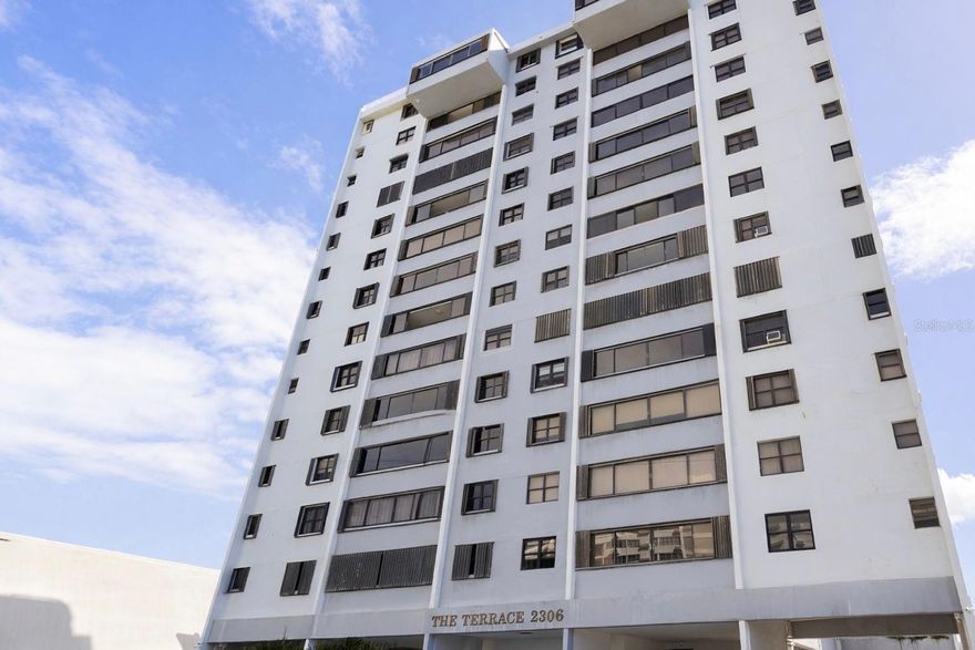 Thoughtfully designed for modern comfort in an effortless coastal setting at The Terrace. One of San Juan’s most desirable condominium residences, ideally located in the heart of Punta Las Marías. Situated on the 11th floor, this renovated three-bedroom, two-bathroom apartment offers a modern yet warm aesthetic, complemented by abundant natural light and refreshing ocean breezes.

The residence features inviting living and dining spaces that flow seamlessly together, enhanced by soft, warm tones and expansive windows showcasing views of the ocean and Punta Las Marías. The apartment is offered unfurnished, providing a blank canvas to create your ideal home. The kitchen is thoughtfully equipped with KitchenAid appliances, including a refrigerator, microwave, and oven, along with a GE in-unit washer for added convenience.

Perfectly positioned for beach and outdoor enthusiasts, the property is just steps from the shoreline and minutes from some of Puerto Rico’s best water activities, including kite surfing, surfing, kayaking, windsurfing, and sailing. Enjoy close proximity to Punta Las Marías Skate Park, tennis courts, pickleball courts, soccer field, and running track. You are also moments away from the vibrant dining scenes of Calle Loíza, McLeary, and Condado, a 24-hour supermarket, and only a 10-minute drive to the international airport. Its strategic location provides easy access to Miramar, Condado, Viejo San Juan, and Carolina.

The Terrace offers a full suite of amenities designed for comfort and peace of mind, including full security in a doorman guarded building. A swimming pool, fitness center, BBQ area, reserved parking, and a partial generator. Bright, spacious, and ideally located, this residence presents a unique opportunity to enjoy one of San Juan’s most sought-after beachfront communities while embracing a relaxed yet refined coastal lifestyle.