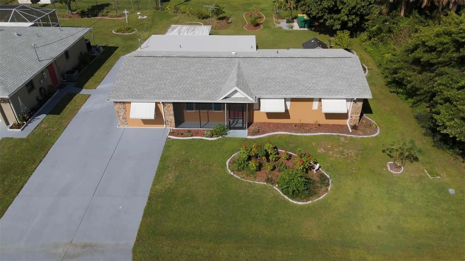 PORT CHARLOTTE SEC 018 - Residential