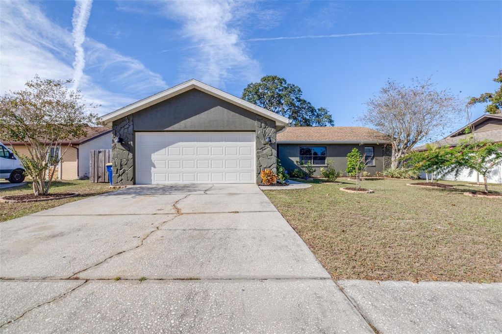 Photo of 7825 Glascow Drive, New Port Richey, FL 34653 (MLS # TB8455755)