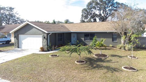 Photo of 7825 Glascow Drive, New Port Richey, FL 34653 (MLS # TB8455755)